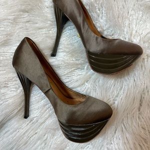 L.A.M.B Heels